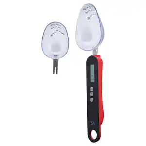 AMBIANO Küchenwaage & Fleischthermometer