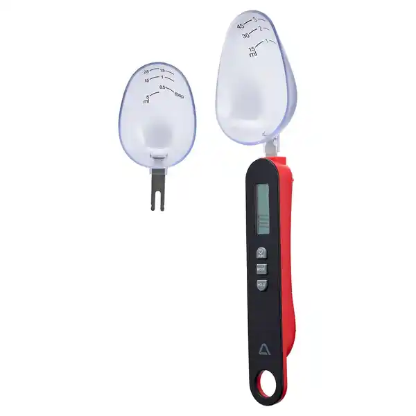 Bild 1 von AMBIANO Küchenwaage & Fleischthermometer