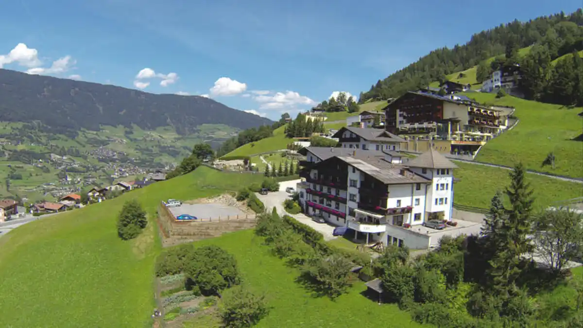 Bild 1 von Eigene Anreise Österreich/Tirol - Pitztal: Hotel Alpenfriede in Jerzens