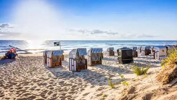 Bild 1 von Eigene Anreise Ostsee - Weissenhäuser Strand: Familienurlaub im Ferien- und Freizeitpark Weissenhäuser Strand