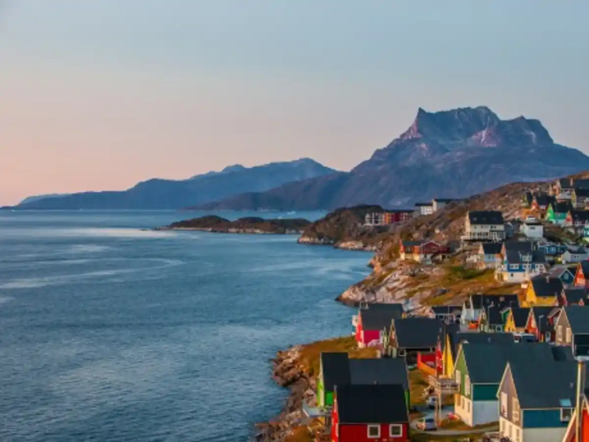 Bild 1 von Rundreisen Grönland: Individuelle Rundreise ab/an Kopenhagen: Sommerzauber in Grönland