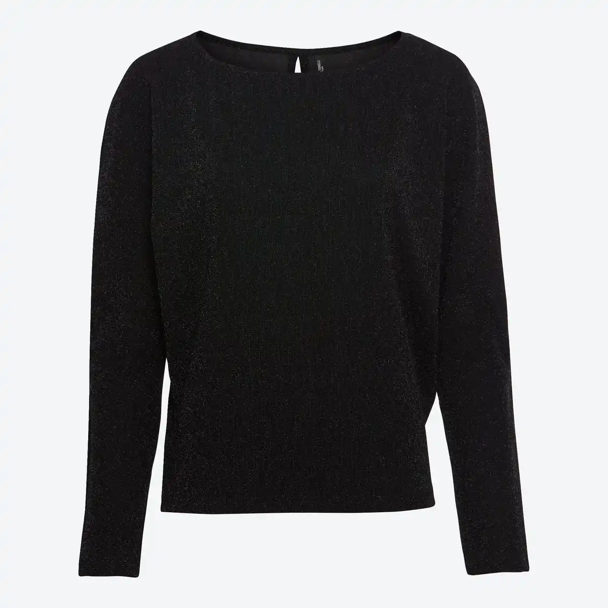 Bild 1 von Damen-Langarmshirt mit Glitzer