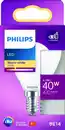 Bild 1 von PHILIPS LED Tropfen 40W matt E14