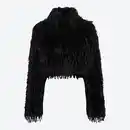 Bild 3 von Damen-Federjacke im Bolero-Stil