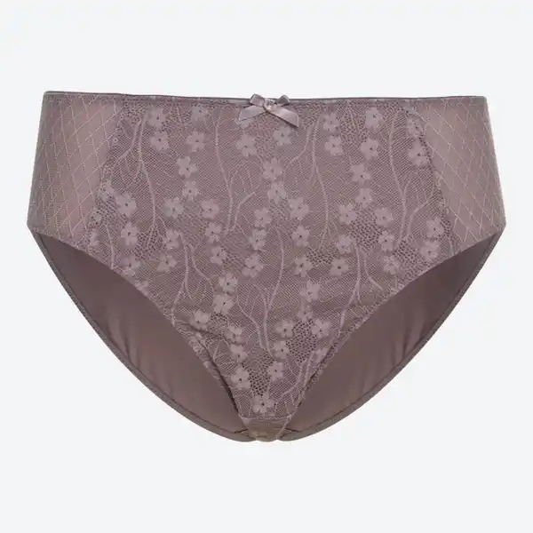 Bild 2 von Damen-Rioslip mit Mesh-Detail, NKD-ALINA