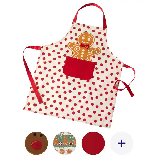 Bild 1 von CROFTON Küchen-Set Winter