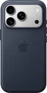 Funktionsgewebe Case mit MagSafe für iPhone 17 Pro blau