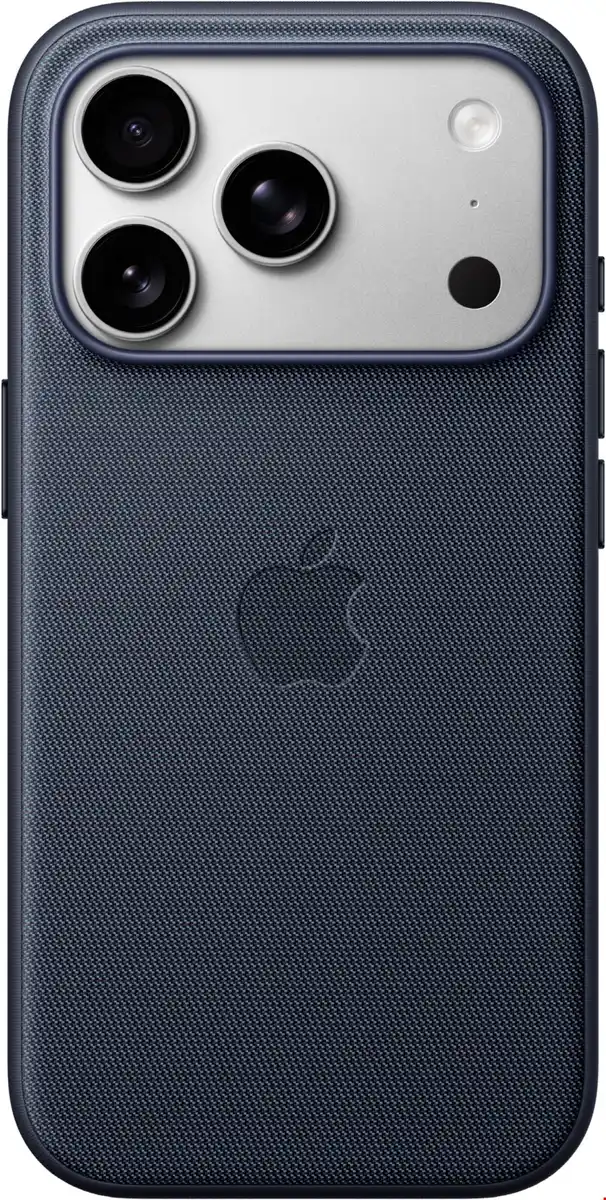Bild 1 von Funktionsgewebe Case mit MagSafe für iPhone 17 Pro blau