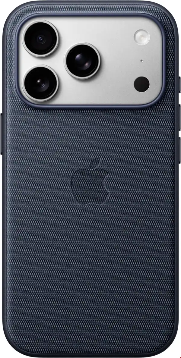 Bild 1 von Funktionsgewebe Case mit MagSafe für iPhone 17 Pro blau