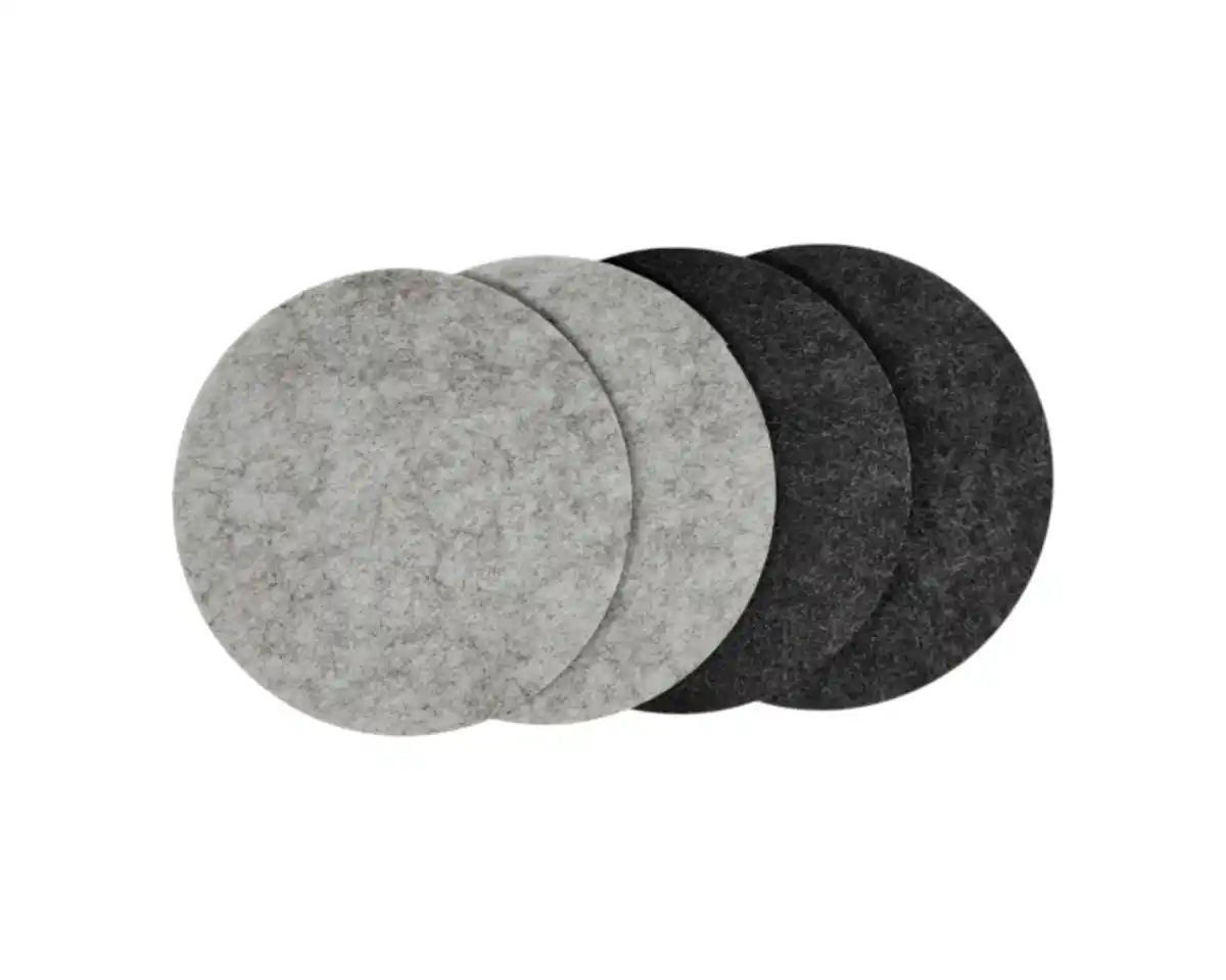 Bild 1 von Novooo Untersetzer rund