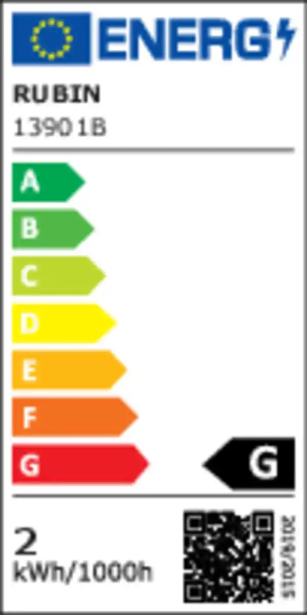 Bild 2 von RUBIN LED Kühlschranklampe