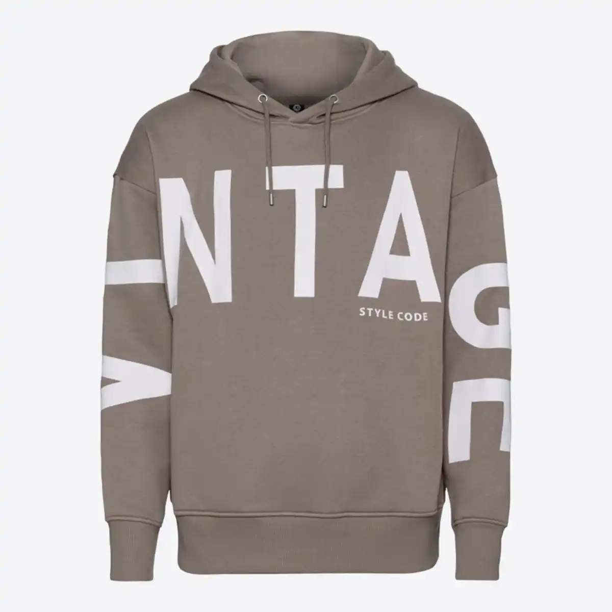 Bild 2 von Herren-Sweatshirt mit Vintage-Aufdruck