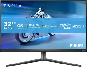 Evnia 32M2N6800M/00 80 cm (32") Gaming Monitor anthrazit
