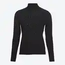 Bild 1 von Damen-Langarmshirt mit Stehkragen