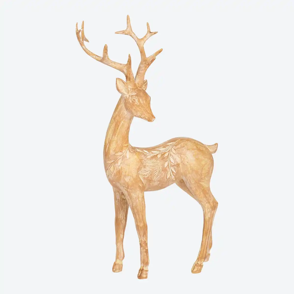 Bild 3 von Deko-Figur Hirsch, ca. 11x5x20cm