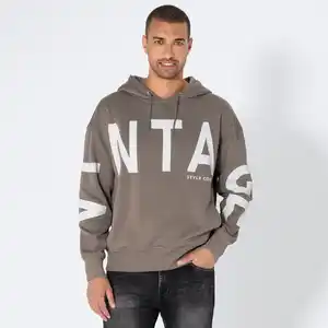 Herren-Sweatshirt mit Vintage-Aufdruck