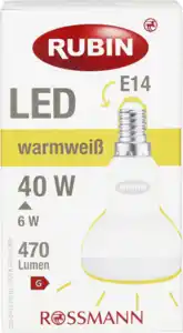 RUBIN LED Reflektor R50