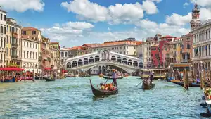 Italien - Venedig - Hotel Tintoretto