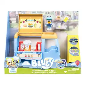 Bluey - Spielset - Food Truck