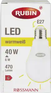 RUBIN LED Birne
