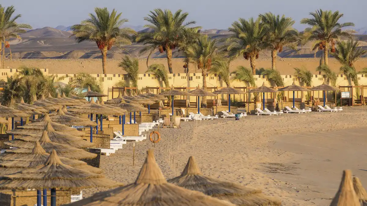 Bild 1 von Ägypten – Safaga – 4* Coral Sun Beach