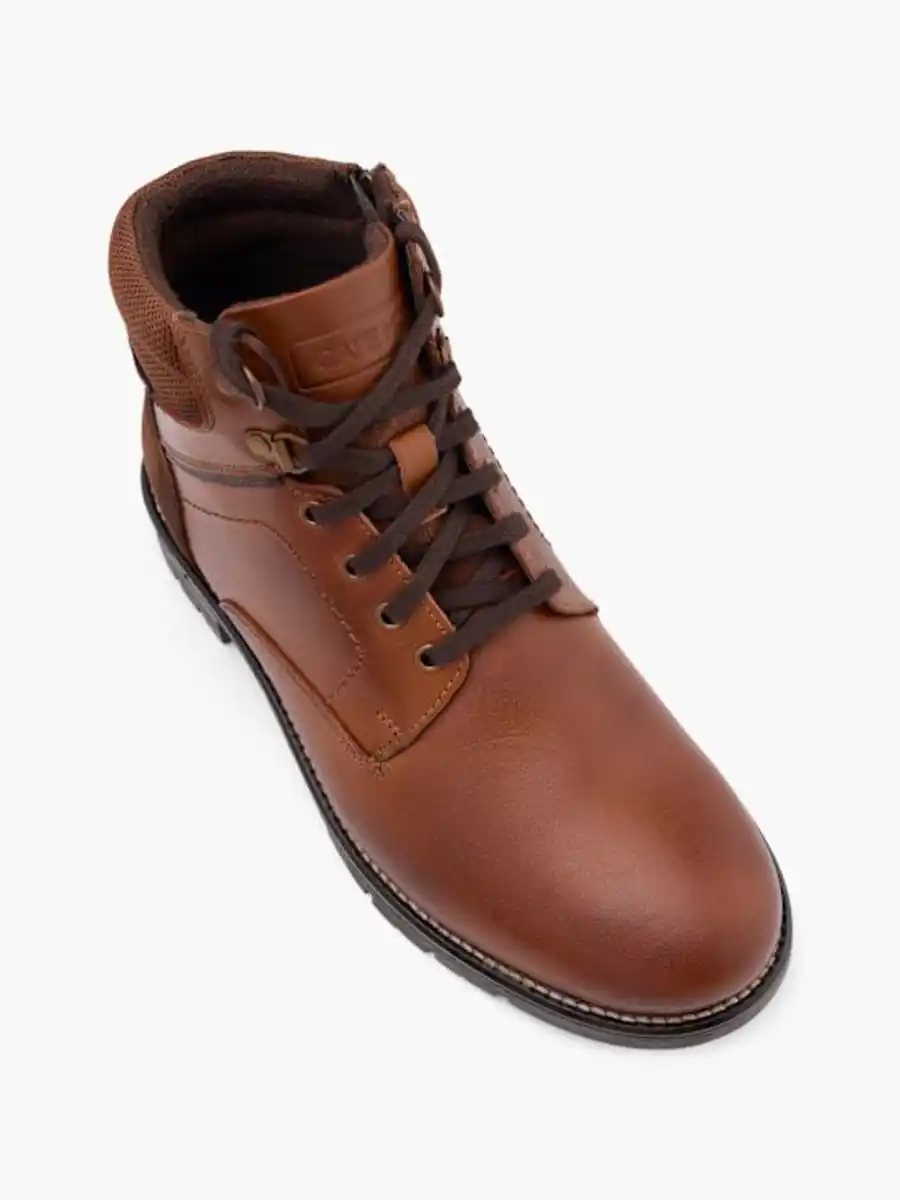 Bild 2 von CAFE MODA Schnürstiefelette