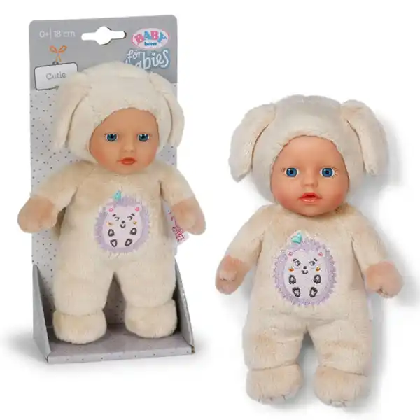 Bild 1 von BABY born for babies - Engel - ca. 18 cm - 1 St&#252;ck