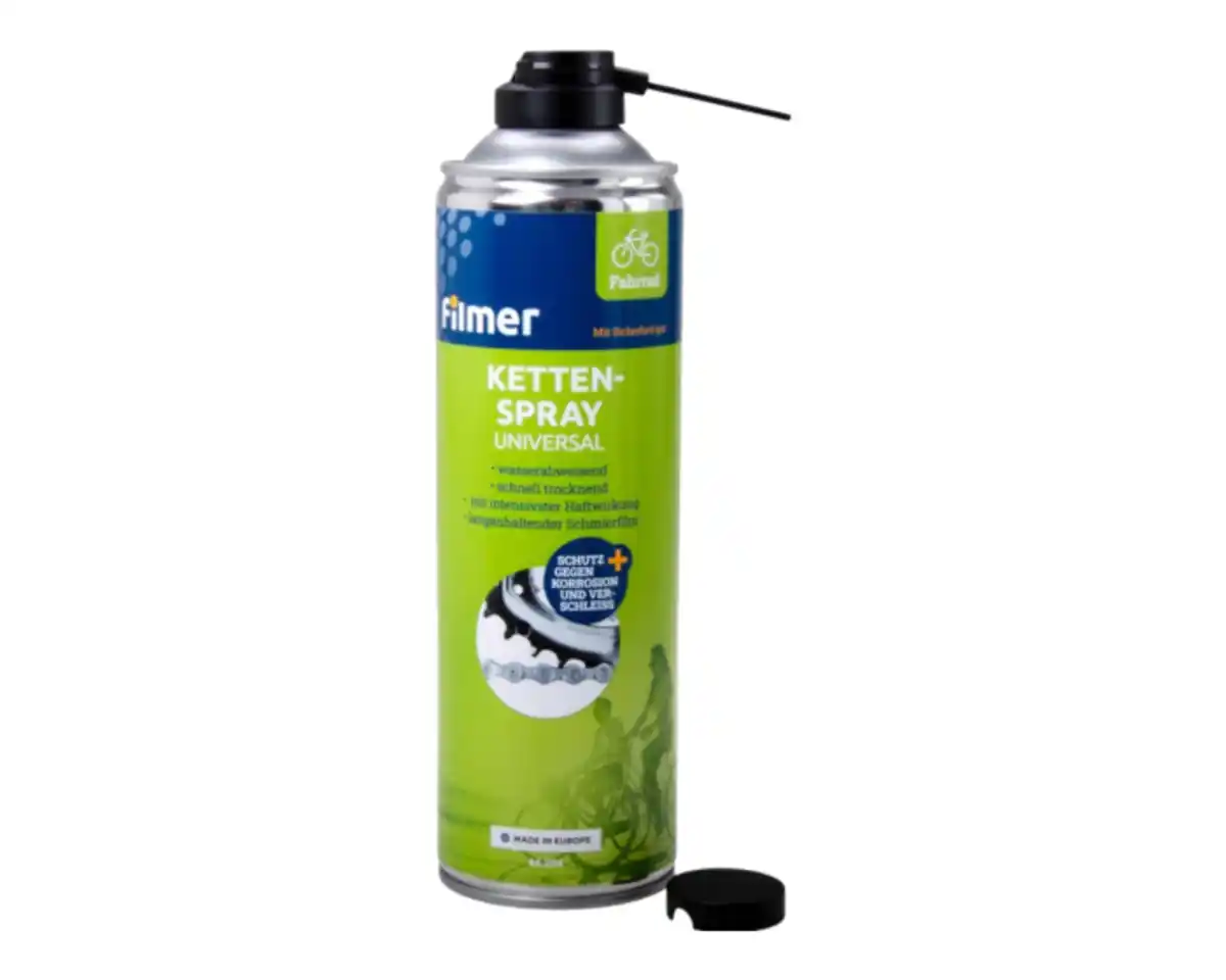 Bild 1 von Kettenspray Fahrrad, Pumpsprühfl.