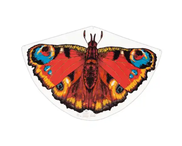 Bild 1 von Flugdrachen Pfauenauge 92x62cm