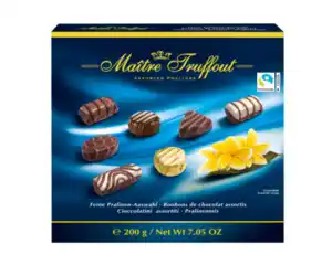 Pralinenmischung Maitre Truffout