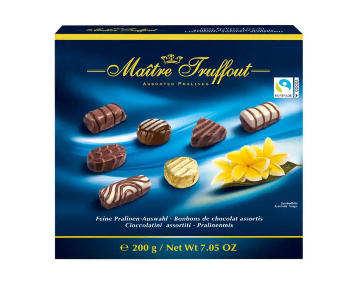 Bild 1 von Pralinenmischung Maitre Truffout