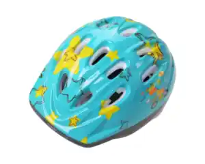 Kinderhelm mintgrün 52-56cm