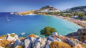 Griechenland – Rhodos – Standort-Rundreise