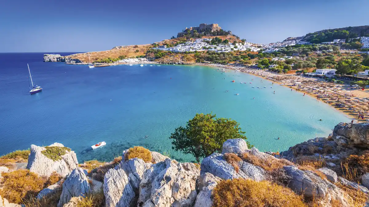 Bild 1 von Griechenland – Rhodos – Standort-Rundreise