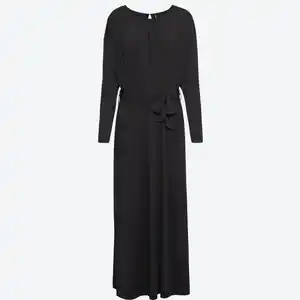 Damen-Kleid mit Fledermausärmeln