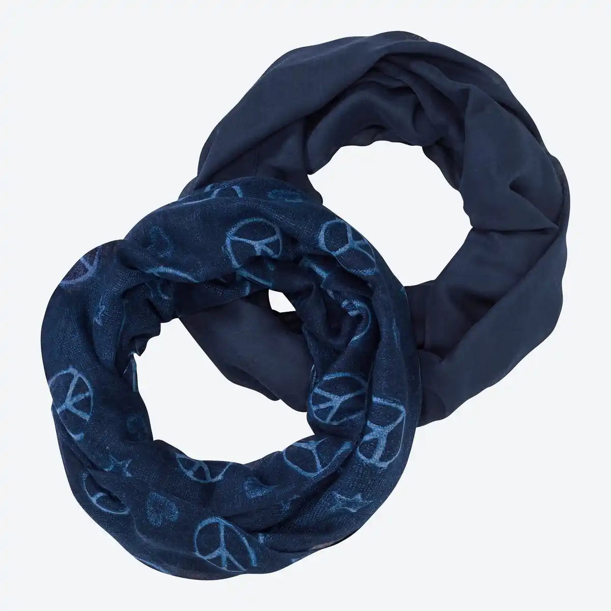 Bild 1 von Damen-Loop-Tuch, 2er-Pack