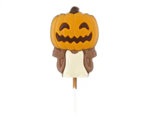 Bild 1 von Schokolade Lolly Kürbis & Vampir