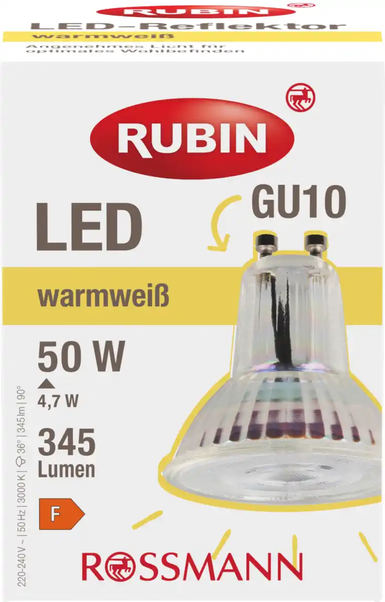 Bild 2 von RUBIN -warmweißes Licht