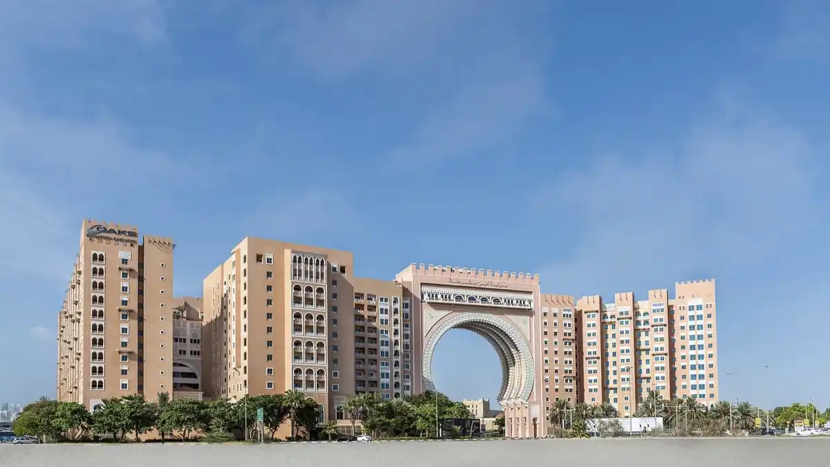 Bild 1 von Vereinigte Arabische Emirate - Dubai & Fujairah - 5* Oaks Ibn Battuta Gate Hotel Dubai & 5* Radisson Blu Fujairah