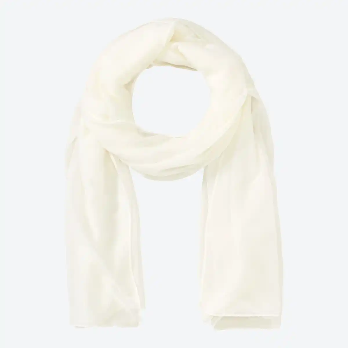 Bild 1 von Damen-Plissee-Tuch, ca. 180x70cm