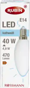 RUBIN LED Kerze