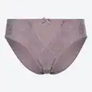 Bild 3 von Damen-Rioslip mit V-Spitzeinsatz, NKD-INSA