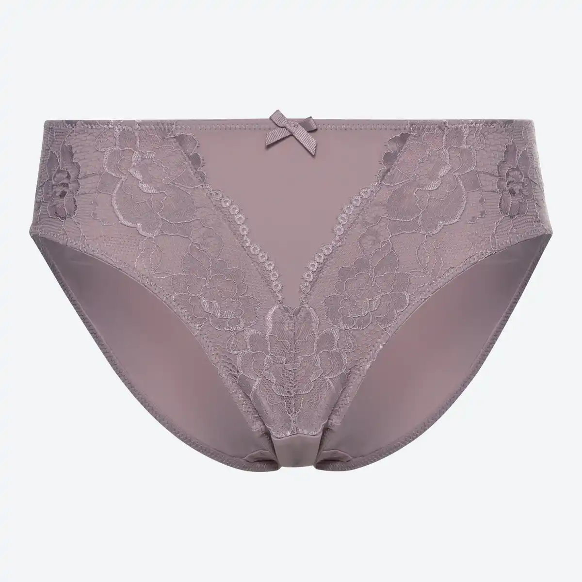 Bild 3 von Damen-Rioslip mit V-Spitzeinsatz, NKD-INSA