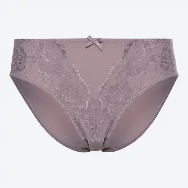 Bild 3 von Damen-Rioslip mit V-Spitzeinsatz, NKD-INSA