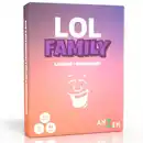 Bild 1 von LOL FAMILY - Lachen verboten - Kartenspiel