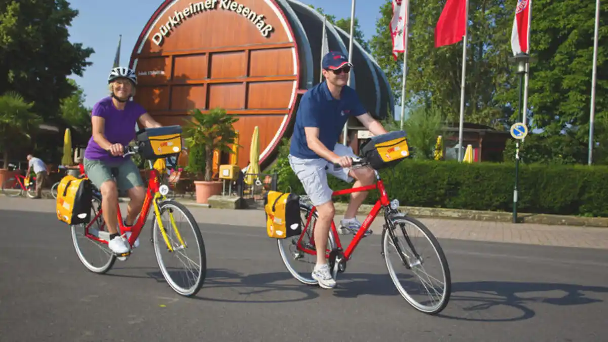 Bild 1 von Eigene Anreise Rhein & Neckar: Radromantik von Speyer bis Worms
