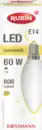 Bild 2 von RUBIN LED KERZE MATT 60W