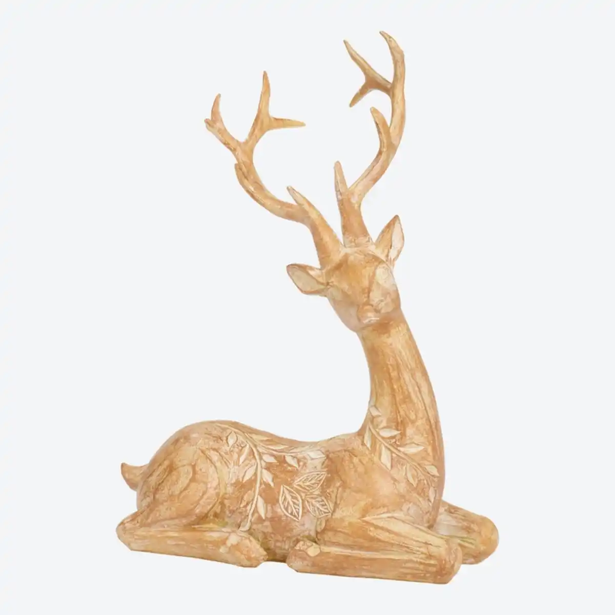 Bild 2 von Deko-Hirsch-Figur, ca. 15x6x17cm