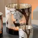 Bild 1 von Kerzenglas mit Hirsch-Motiv