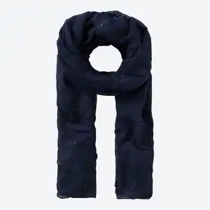 Damen-Tuch mit Glitzer, ca. 180x70cm